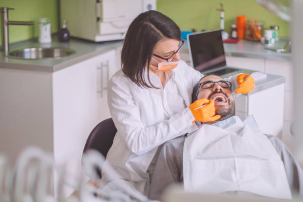 Best Chipped Tooth Repair Near Me  in Circle Pines, MN